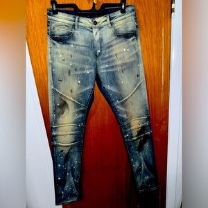 Embellish/Crysp Jeans 32 x 32